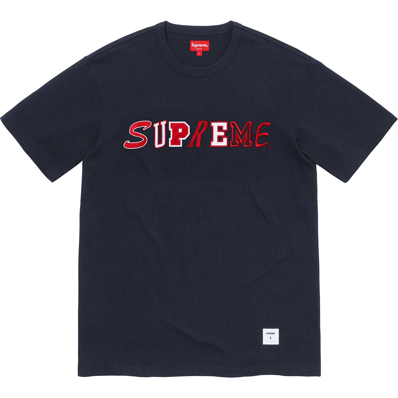 Collage Logo S/S Top view 4